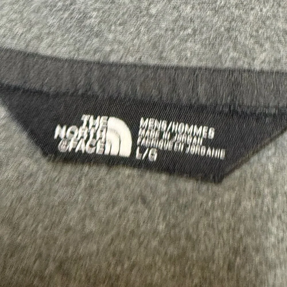 The North Face lightweight smooth